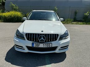 Mercedes-Benz C250 150KW, AUTOMAT, DIGIKLIMA, NAVI - 5