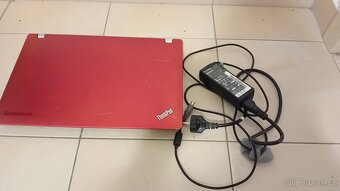 Lenovo thinkpad e520 - 5