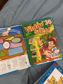 Časopisy Vildův svět - 5