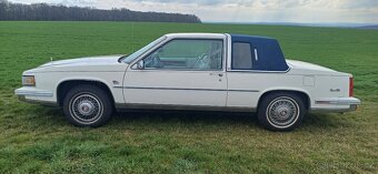Cadillac deville rv.1987 - 5