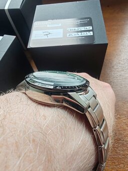 Prodám pánské hodinky Citizen – Aviator Chrono – Eco Drive - 5