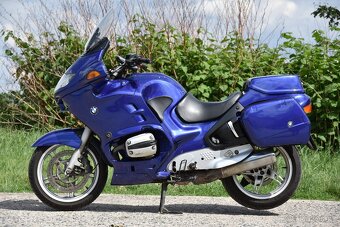 BMW R 1150 RT - 5