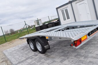 Autopřepravník TAURUS H2 14 2700GT NOVÝ - 5