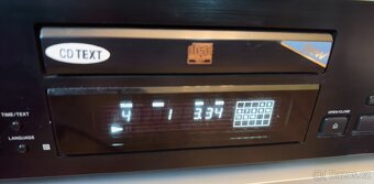 Sony CDP-XB630 QS,Hifi CD přehrávač (1999),čti popis - 5