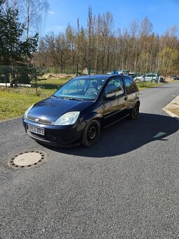 Ford fiesta 1.3i rok výroby 17.7.2009 STK do 6/2025. - 5
