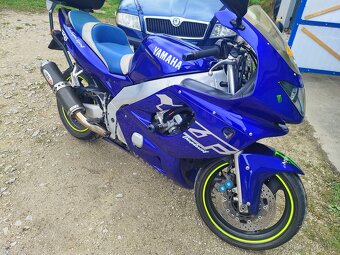 Yamaha 600R - 5