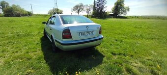 škoda Octavia - 5