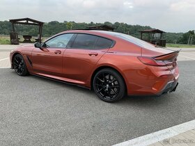 BMW 840 xDrive, Tv, Night Vision, 250kW, záruka 11/25 - 5