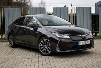 Toyota Corolla 1.8 Hybrid e-CVT Style Tech - 5