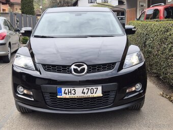 MAZDA CX-7 2.3 MZR DISI TURBO 4x4 ČR,SERVISKA - 5