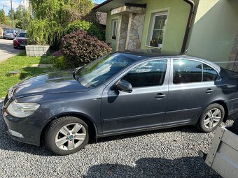 Škoda Octavia 2 1.9 TDI 77 kw sedan po faceliftu - 5