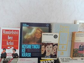 Knížky, knihy mix-většinou jako nové. I jednotlivě - 5