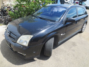 OPEL SIGNUM - 3.0 CDTI - díly - 5