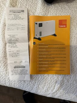 Konvektor Calienta 2000 W - 5