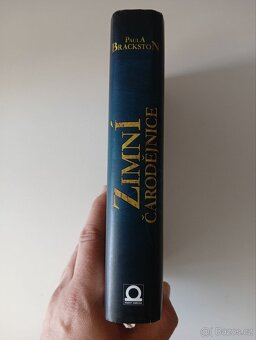 Zimní čarodějnice - Paula Brackston - 5