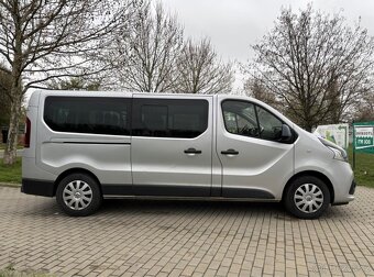 Renault Trafic 1.6 DCi LONG 9 míst - 5