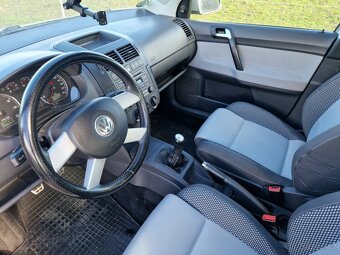 Volkswagen Polo Cross 1.6 benzin 77 kw - 5