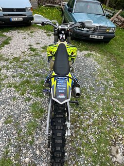 Husaberg te250 2014 - 5