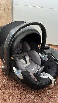 Kočárek Cybex Priam 2v1 + autosedačka Cybex Aton Q i-Size - 5