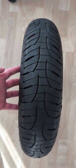 Michelin Pilot Road 4 120/70 58W 190/50 73W ZR17 - 5