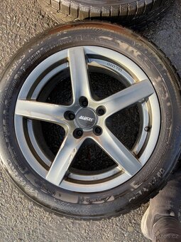 Prodam Alu Kola Alutec 5x112 R17 - 5