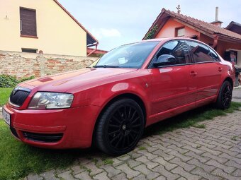 Škoda Superb - 5