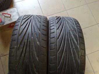 alu kola 5x100 r17 original škoda 215/40/17 - 5