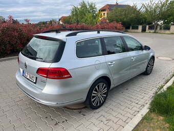 VW Passat B7 2.0 TDI 125kW - 5