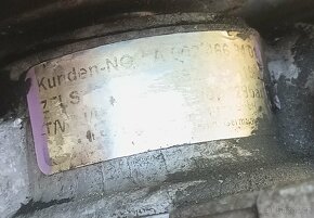 Mercedes - Servo pumpa A0024669401 - 5