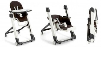 Jídelní židlička Peg perego Siesta - 5