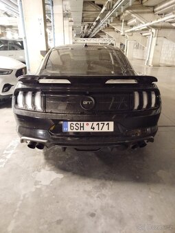 Ford Mustang GT 5.0L - 5