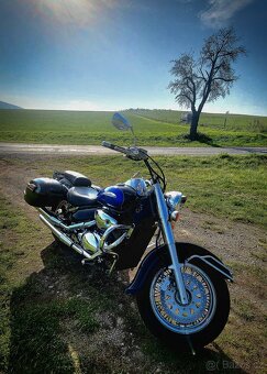 Suzuki Intruder VL 800 Volusia - 5
