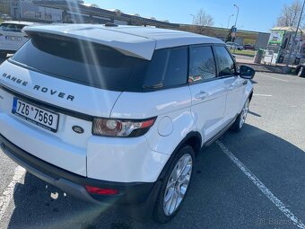 Land Rover evoque - 5