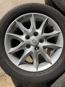 ALU kola 5x114,3 - 5