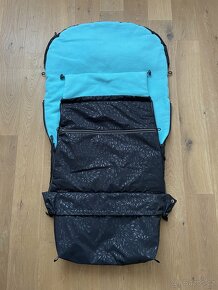 Kočárek 3v1 Brotax Römer 4 Plus Blue denim s výbavou - 5
