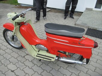 JAWA 20 originální stav - 5