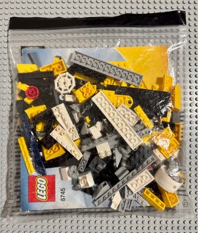 LEGO Creator 3v1 6745 - Síla vrtulí - 5