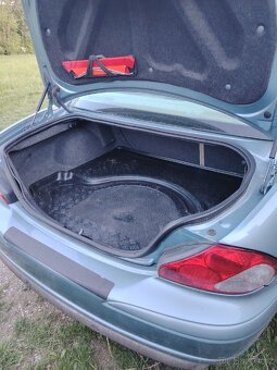 Jaguar x-type 2.0D - 5