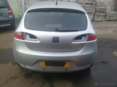 dveře seat leon 1P0 2005 - 2012 - 5