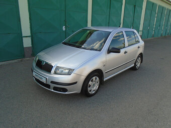 Škoda Fabia - 5