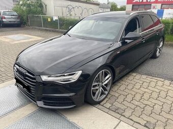 Audi A6 Avant, Audi A6 2.0 Black paket S-line - 5