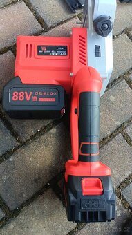 Aku pila - motorovka Tigo MD-41 - 2x batt - NOVÁ - 5
