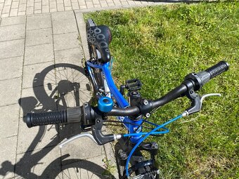 24" dětské kolo Superior - 5