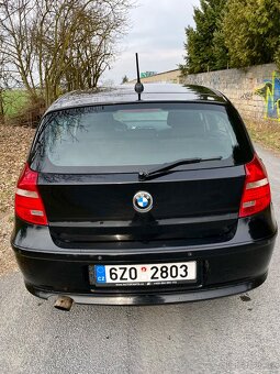 BMW 1 118d 2007 - 5