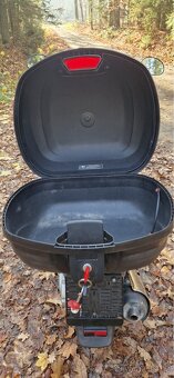 Skútr Daelim SG 125 F - 5