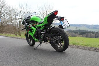 Kawasaki Ninja 125 2023 - 5