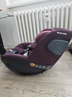 MAXI COSI Pearl 360 + FamilyFix 360, otocna autosedacka+zakl - 5