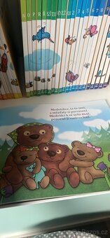 Abeceda není věda, tvary, hodiny, barvy - 5