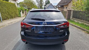 Mazda 6 2.0 121Kw SKYACTIV Navi, Alu,TOPstav - 5