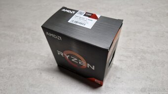 ❰ CPU | AMD Ryzen 5 2600 AM4 ❱ - 5